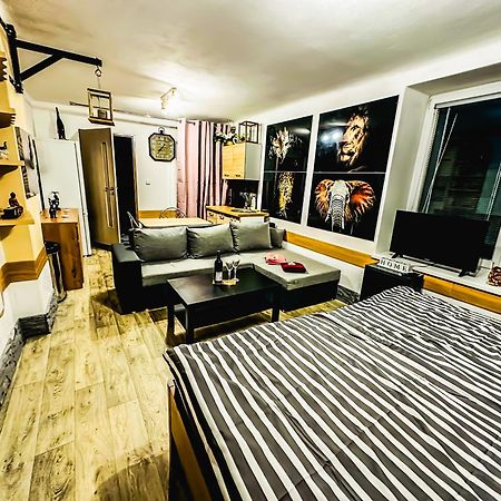 Apartman Pod Hradem Horsovsky Tyn Экстерьер фото